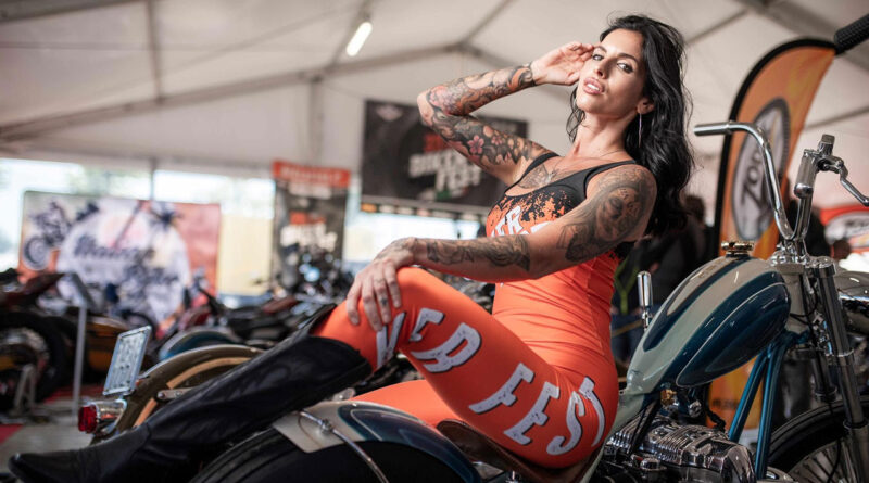 Registrations now open for the 40th Biker Fest International Custom Bike Show
