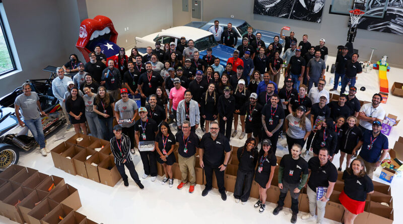 Circuit of The Americas Surprises Austin TSA Agents with MotoGP Experience and Care Packages