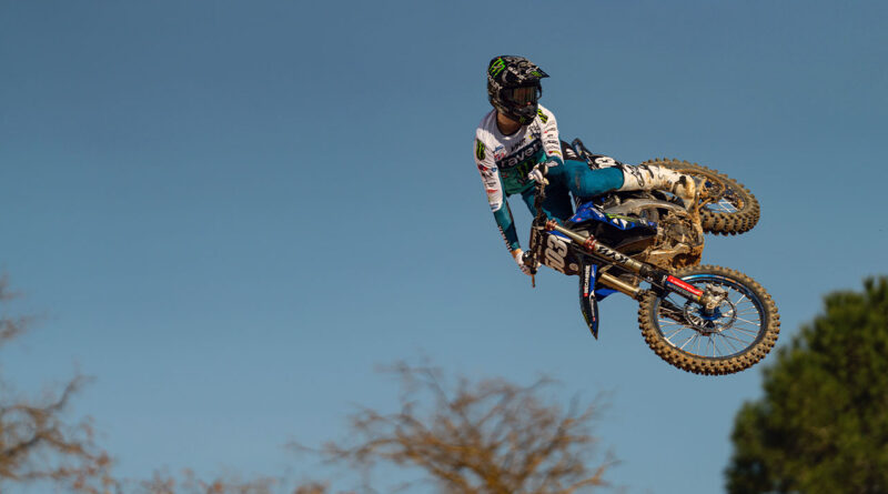 Raven Partners With VHR Yamaha Official Team for 2026