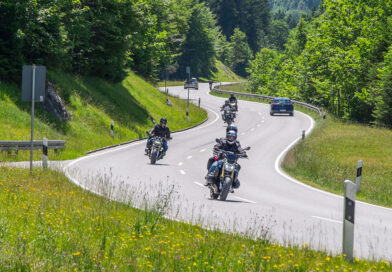 Registrations of motorcycles and mopeds in key European markets during the first quarter of 2026