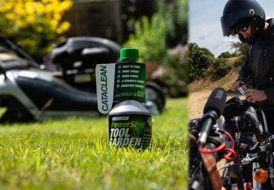 Cataclean Tool & Garden Powershot bike