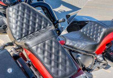 Rider's Guide to Choosing a Comfortable Aftermarket Motorcycle Seat