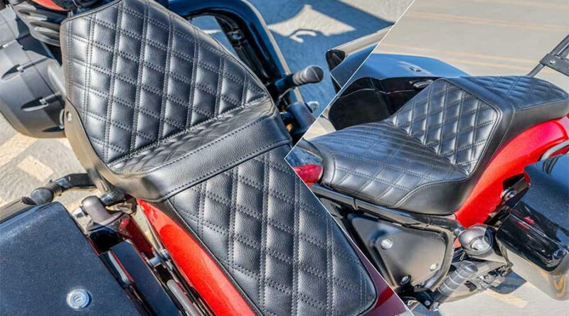 Rider's Guide to Choosing a Comfortable Aftermarket Motorcycle Seat