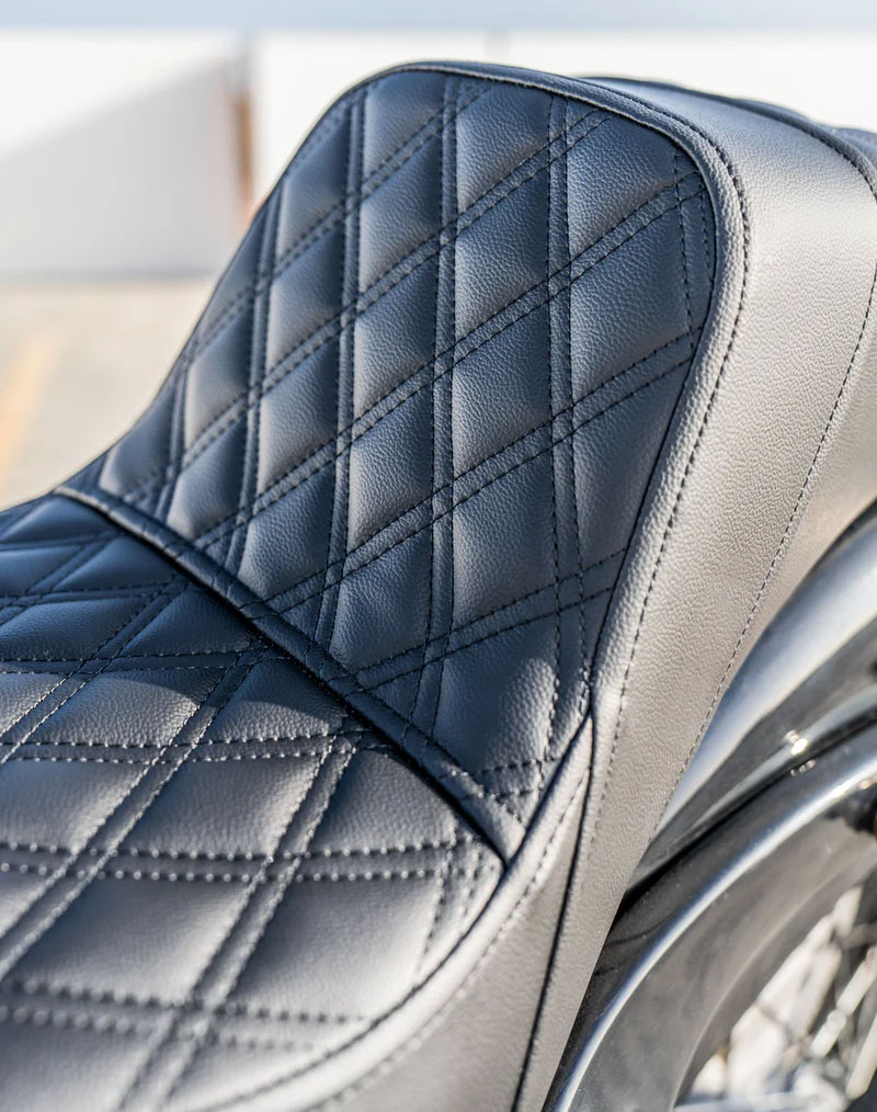 Rider's Guide to Choosing a Comfortable Aftermarket Motorcycle Seat