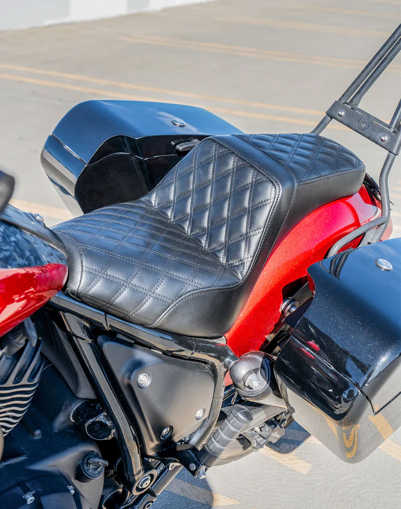 Rider's Guide to Choosing a Comfortable Aftermarket Motorcycle Seat